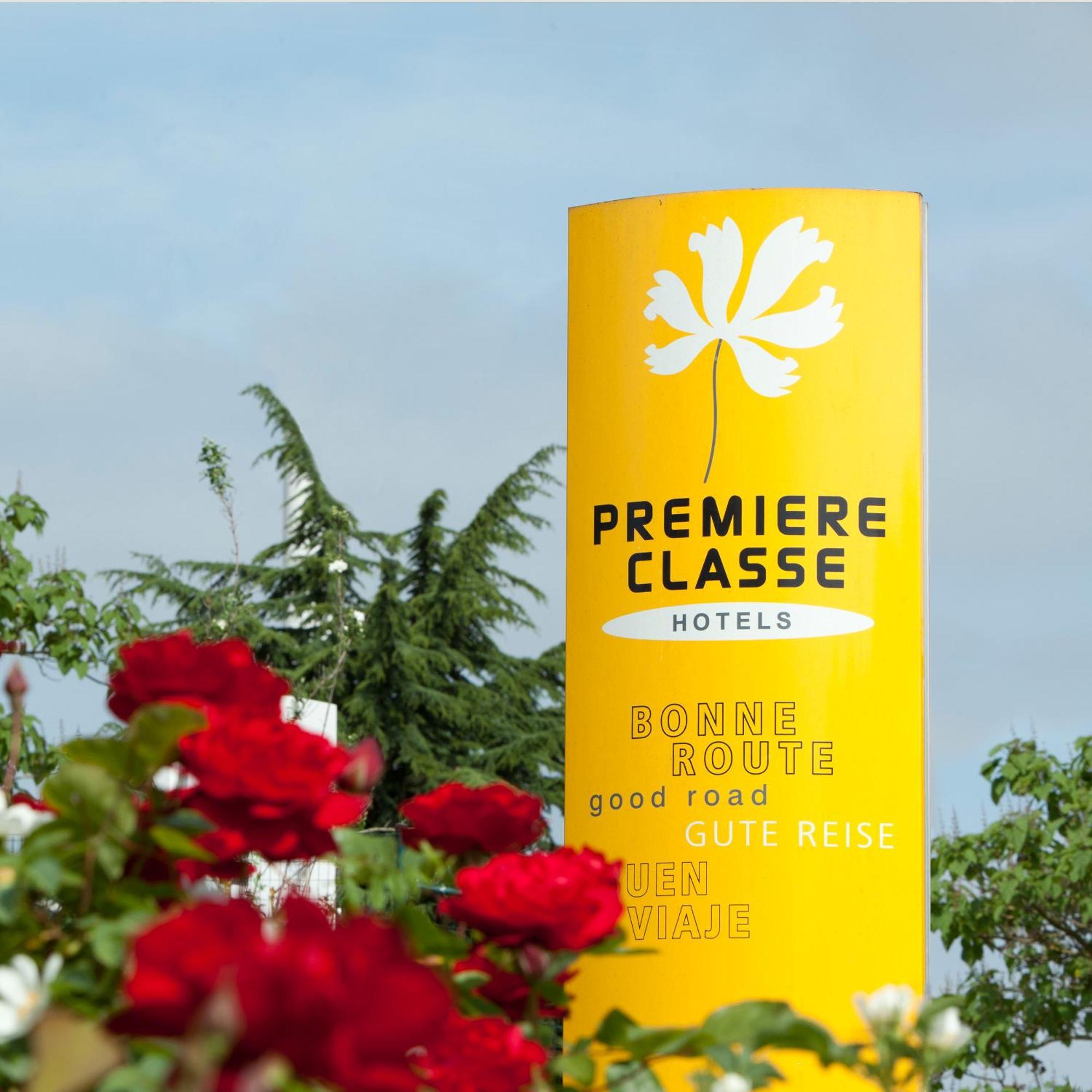 Premiere Classe Bordeaux Eysines-Tour De Gassies Exterior photo