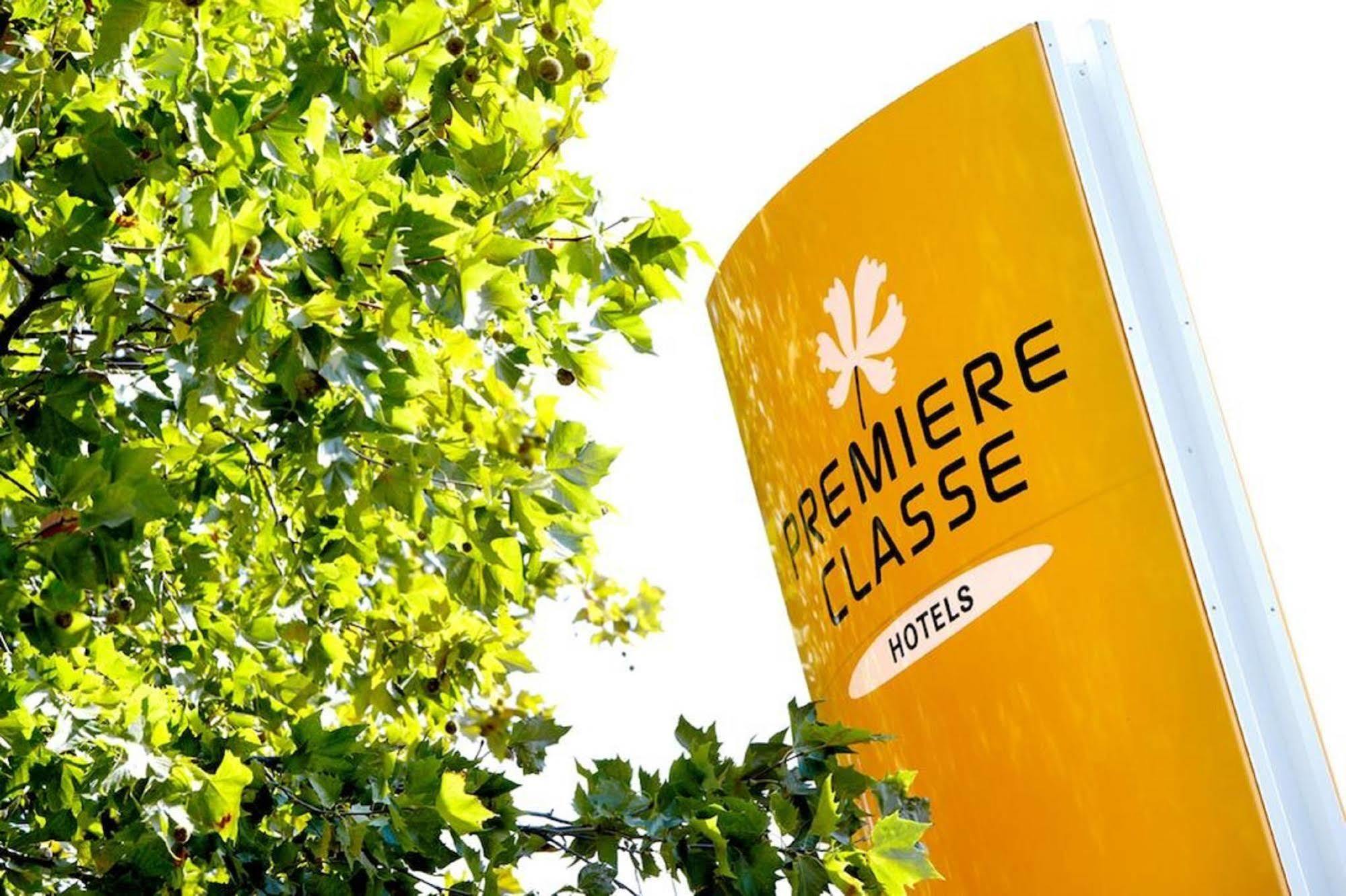 Premiere Classe Bordeaux Eysines-Tour De Gassies Exterior photo